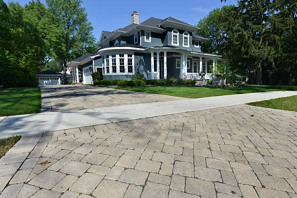 Best Permeable Driveway Pavers in Baird, TX