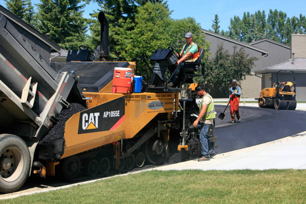 Best Patterned Driveway Pavers in Baird, TX